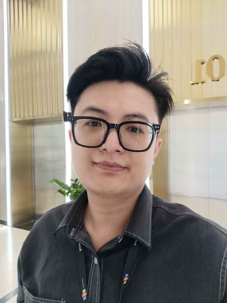 Mentor Nguyễn Văn Tiến - Giảng viên khóa học IT BA